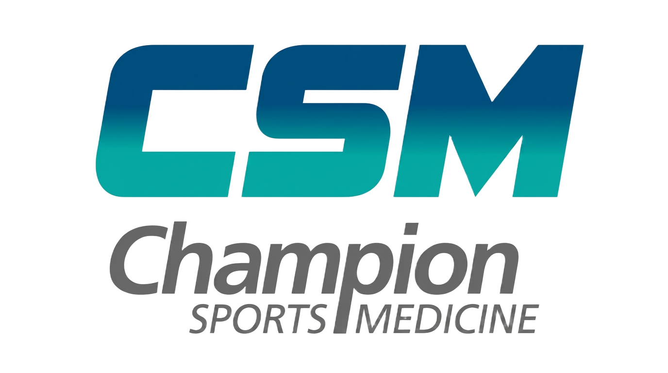 Champion Sports Medicine